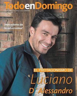 Todo En Domingo - Luciano D'Alessandro - Noviembre 2017